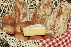 Breadbasket Soft Cheese