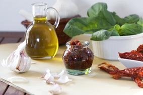 Mediterranean Cuisine oil