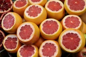 Fruits Oranges