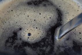 delicious Black coffee