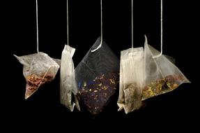 Teabags for Drink