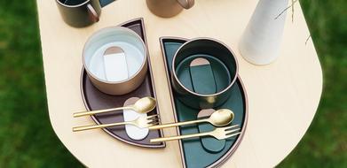 Table Deco Ware