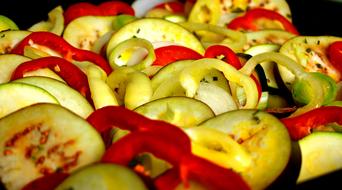 dainty Ratatouille Food