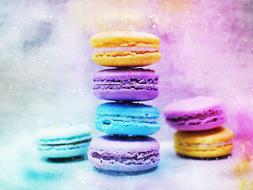 Cake Macaroon