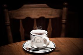 Tea Hot