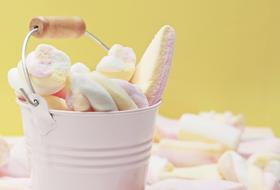 Mice Bacon Marshmallow