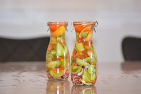 Pickled Tomatoes