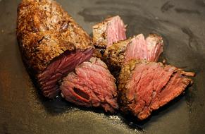 fillet of beef for gourmets