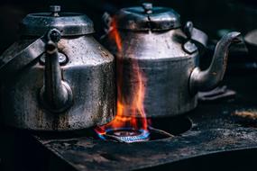 Teapots Pots Cook