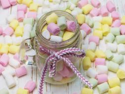 Sugar Sweetness Candy