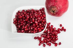 appetizing Pomegranate