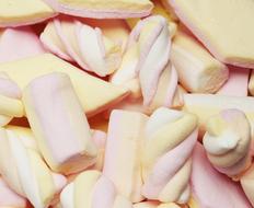sweet marshmallow