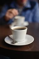 Cup Caffeine