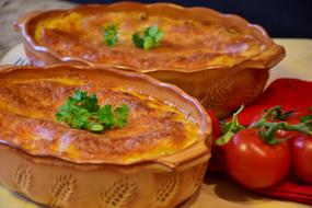 appetizing Lasagna