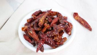 delicious Pepper Hot Thiland