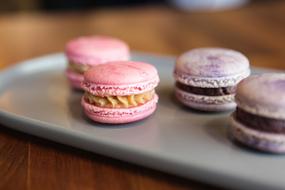 Macaroon Cakes