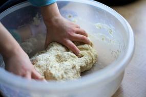 Dough Knead