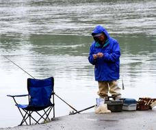 salmon fishing in alaska