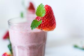 Milkshake Beverage