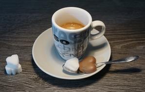 tasty Espresso Coffee
