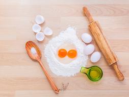 everything for baking