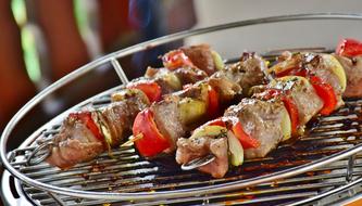 Grilled Meat Barbecue