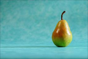 Pear, Shallow Depth Of field