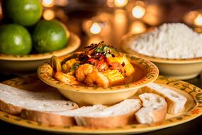 vegetarian Mexican soup