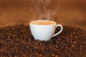 Cup Hot tea