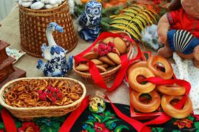 Carnival Bagels
