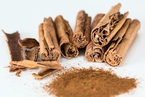 appetizing Cinnamon Stick