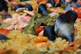 dainty Paella Spain