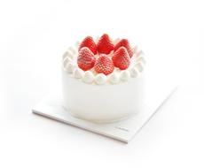 Cake strawberry Delicious