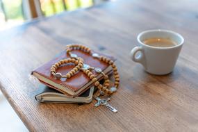 Rosary Bible