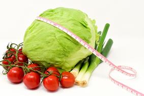 vegetables for loosing weight