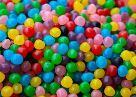 Sweet Ess-Beads Colorful