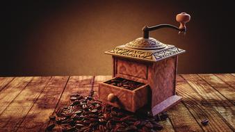 appetizing Coffee Grinder