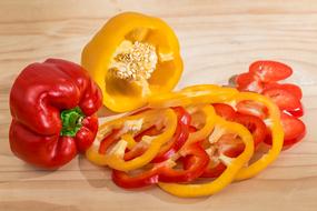 Bell Pepper Sweet