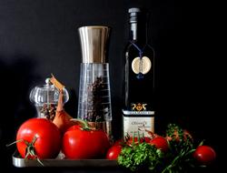 tomatoes as an ingredient in Mediterranean cuisine