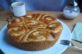 Pie Buns