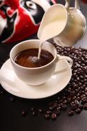 Coffee Milk Beans