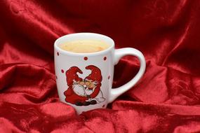 Christmas Coziness cup
