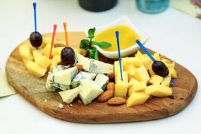big Cheese Plate