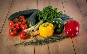 Vegetables Crop