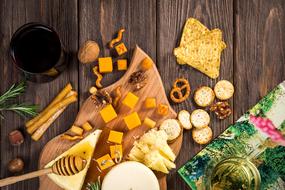 Cheese Nutrition