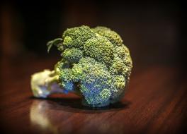 broccoli blossom