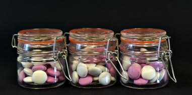Candy Dragee