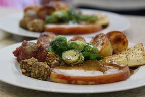 dish for family christmas dinner
