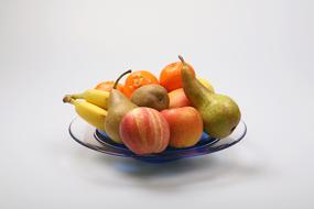Fruits on Bowl