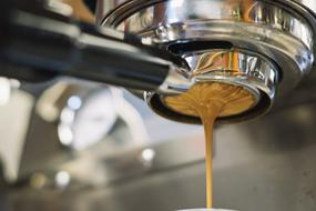 coffee horn photo